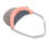 Pink Star Rabbit Sun Visor Hat with Fan, 3 Speeds, USB Rechargeable 9