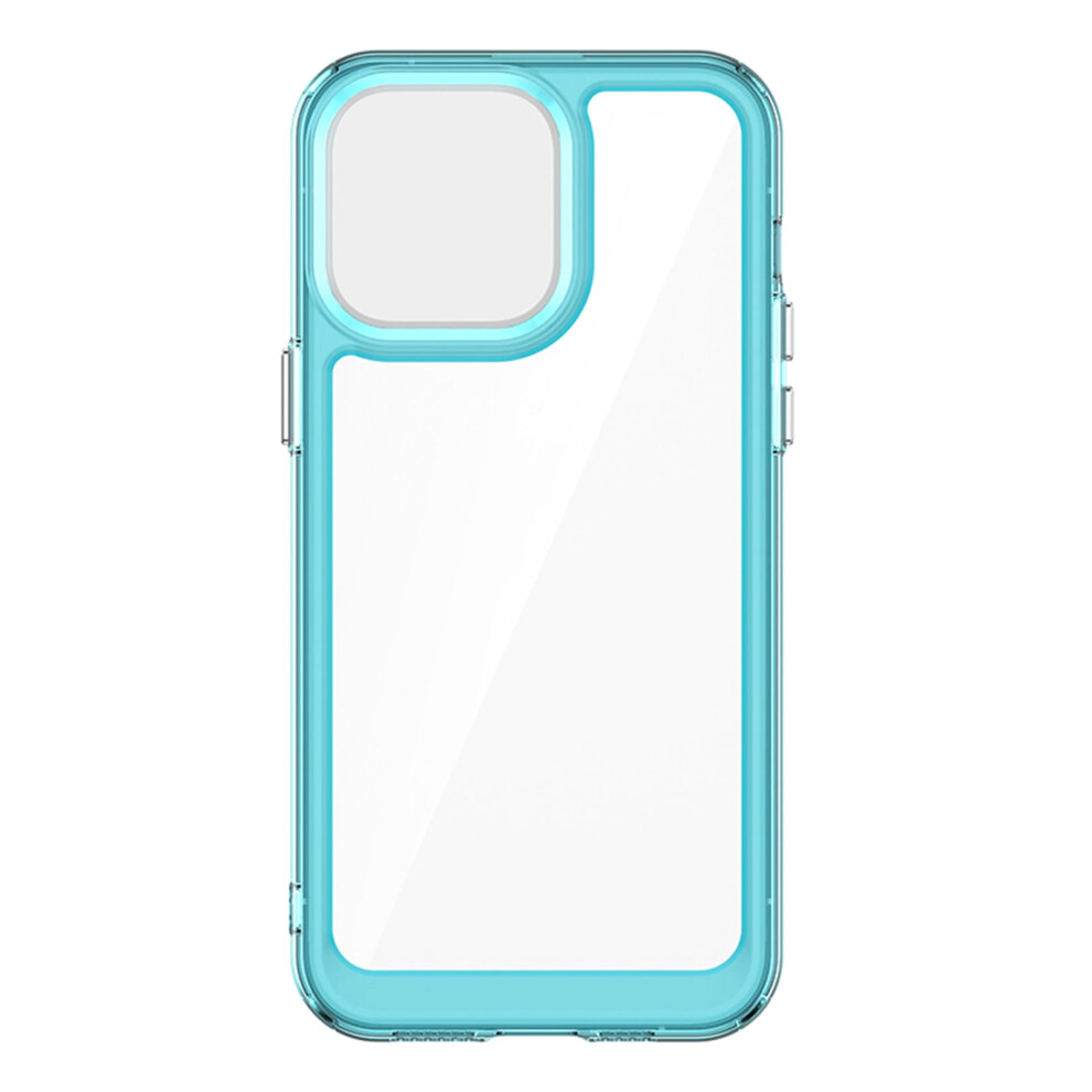 Iphone 14/14 Pro Acrylic Shockproof Slim Case 9122141438823