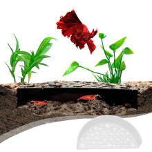 Garnelenzuchthöhle für Aquarien und Fischbecken