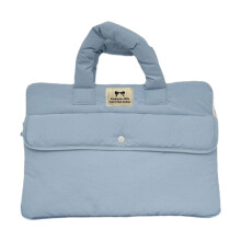Laptoptas voor dames (11-15,6 inch) met schokabsorberende eigenschappen.