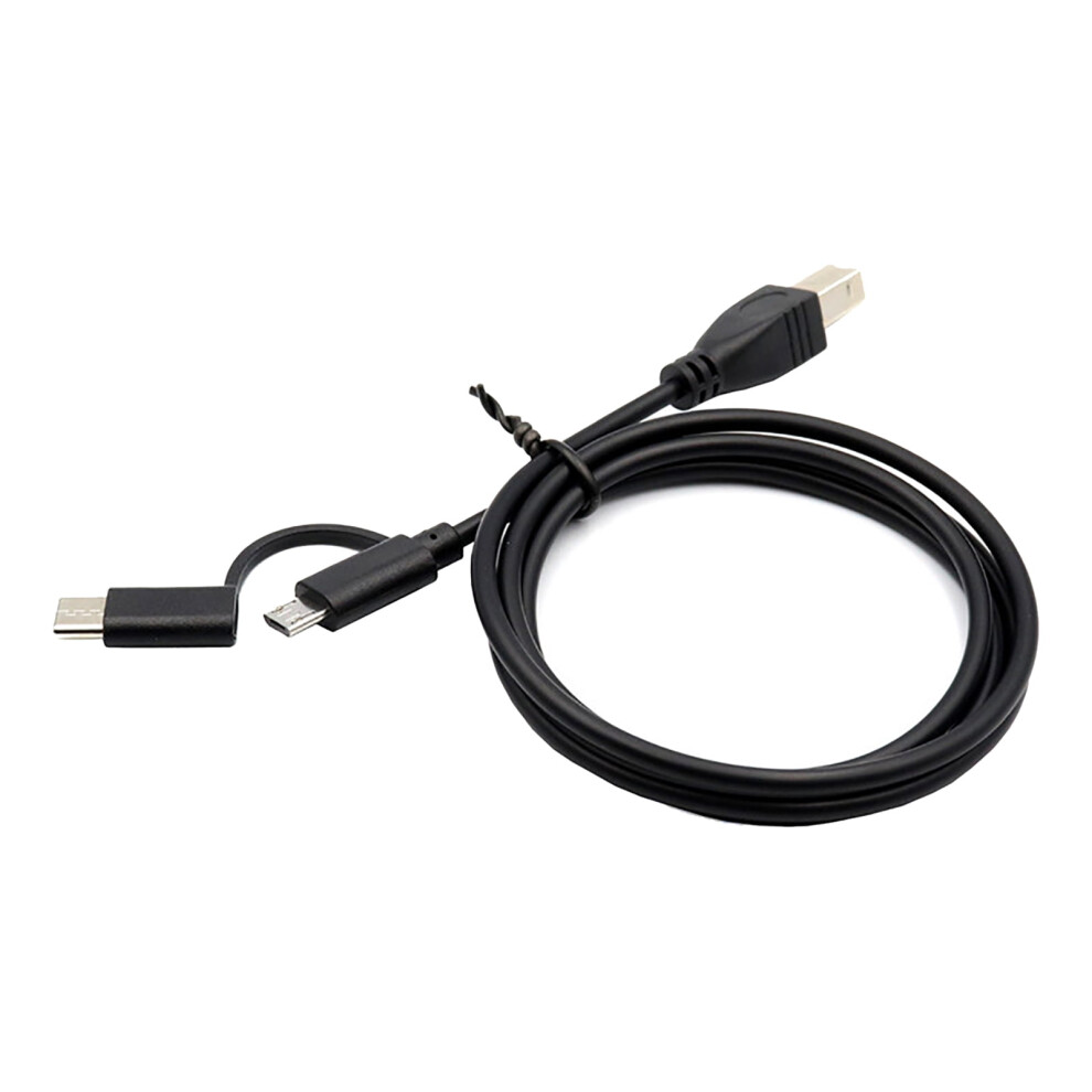 Usb-C To Usb-B Cable For Printers, Digital Pianos & Audio 9058772254733