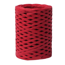 Przędza rafia do szydełkowania toreb i czapek, 100g