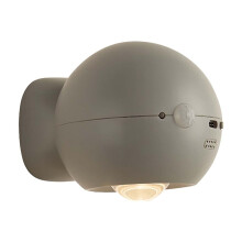 Kabellose, wiederaufladbare Wandleuchte/Nachttischlampe (1 Stück)