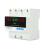 Commutateur de transfert de puissance double automatique 63A 220V 1