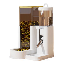 Waterdispenser voor hamsters, lekvrij, 120 ml