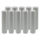 Pacote com 10 filtros de sedimentos de 5 mícrons, 25 cm (10 polegadas) 1