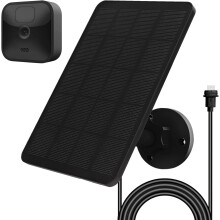 4W solcellepanel for Blink Outdoor3XT2-kameraer