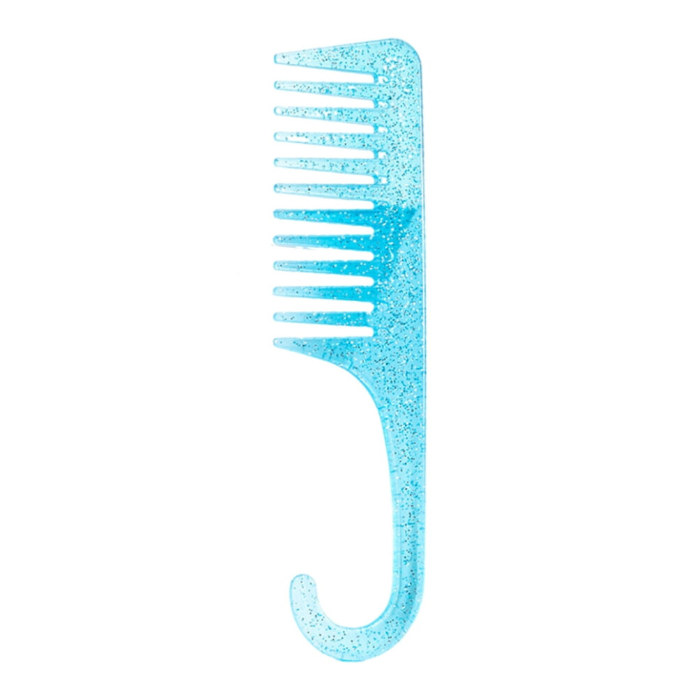 Large Hair Detangling Shower Combs Wide Toothed Solution for All Hair Types
