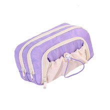 Trousses à crayons, rangement pour la classe, sac à crayons à cordon, trousse de rangement pour cosmétiques