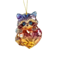 Portachiavi della serie Animali per San Valentino - D