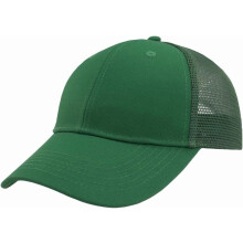 Cappellino da camionista di piccole dimensioni con chiusura a scatto e retro in rete, berretto da baseball per adulti con testa piccola, uomo e donna