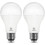Bec LED A21 cu 3 direcții, 6,3/13/20W, pachet de 2 1