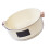 2-in-1 Fruit & Vegetable Kitchen Colander Set, Large Plastic, Double Layer 9