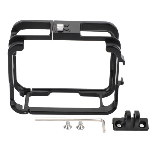 Cage en aluminium pour caméra d'action Ace - QuickRelease 1