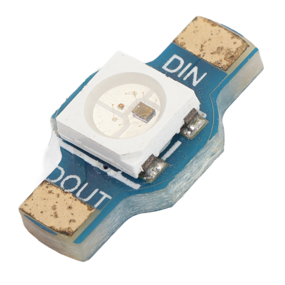 Energy Saving WS2812 RGB LED Modules 10pcs