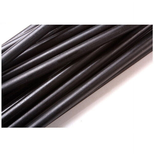 2Pcs Fiberglass Tent Pole Kit Replacement Kit for Double Tent 6 Sections/Pcs 1