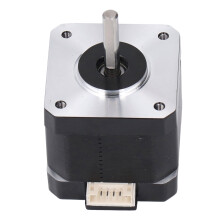 42-Schrittmotor 2 Phasen 1,7A 0,4 N·m für 3D-Drucker & Gravur