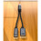 USB-C to USB-A Cable Adapter 100W Fast Charging 8