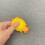 Groene schildpad pluche met grote ogen – Zacht knuffeldier 4