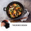 4-Pack Silicone Handle Covers for Cookware, Non-, Anti-Scald, Design 8