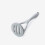 Presse-purée gris, outil de cuisine, lot de 2 pièces 4