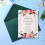 A7 emerald green envelopes 5.25 x 7.5 inches 50 pcs 3