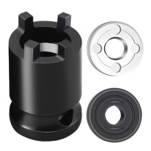Ergonomic Handle Socket Wrench for 100 Type Angle Grinder Plate