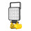 4Inch Cordless Workshop Light Intelligent Battery-Dewei Yellow 1