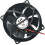 90 mm pc-behuizing koelventilator stil 5V/12V/24V 2
