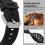 Συμβατό με Samsung Galaxy Watch8Classic46mm/44mm/40mm – Ανθεκτικό στρατιωτικό αθλητικό λουράκι, 5