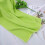 Fleece Blanket Green Flannel Microfiber 50x60 Inches 2