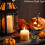 Φωτιστικό Νυχτερινό Δέντρο για το Halloween – Τρομακτικό Εσωτερικό Διακόσμηση, 7