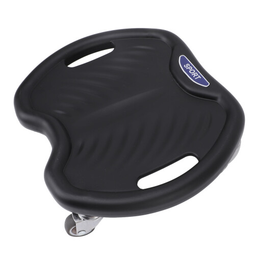 Abdominal Wheel Board for Core Strength Training with Knee Mat