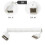 Καλώδιο επέκτασης υψηλής ταχύτητας USB2.0 αρσενικό σε θηλυκό με σπείρωμα για 7