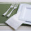 Serviettes jetables douces et absorbantes (200 unités) 3