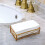 Serviettes jetables douces et absorbantes (200 unités) 4