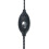 Feature Mic 2PIN Communication Headset with Earpiece for Intercom Systems 2