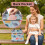 Mini luiertasje - Waterdicht polyester, compact 2