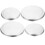6pcs Adhesive Note Pads Memo Pad Classification Stickers For Diary Smooth Paper Writing Experience 9