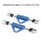 Federband Tauchflossen Jet Fin OMS Blau 4
