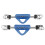 Federband Tauchflossen Jet Fin OMS Blau 3