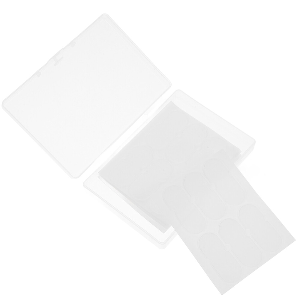 30Pcs Ear Support Patches For Heavy Earrings Adhesive Sticker 3673290399511
