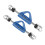 Federband Tauchflossen Jet Fin OMS Blau 18