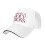 Holy Cross baseballpet unisex casual dad hat 2