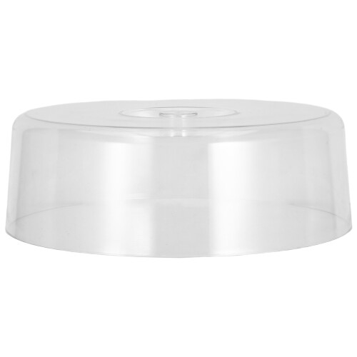Acrylic Clear Cake Dome Cover with Handle for Serving Platter