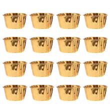 50pcs Cake Baking Cups Heat-Resistant Cupcake Wrappers Baking Supplies