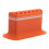 Orange Bow and Arrow Display Rack Desktop Arrow Storage Holder 1