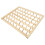 Wooden Sewing Thread Storage Holder Wall-Mounted 54-Spool Rack 1