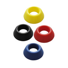Ball Stand Plastic Holder For Basketball Football Soccer Volleyball Rugby