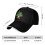 Clarkson University unisex baseballpet (1 stuk) 6